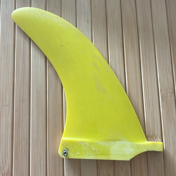 7.25” Donald Takayama Surfboard fin - Picture 4 of 4